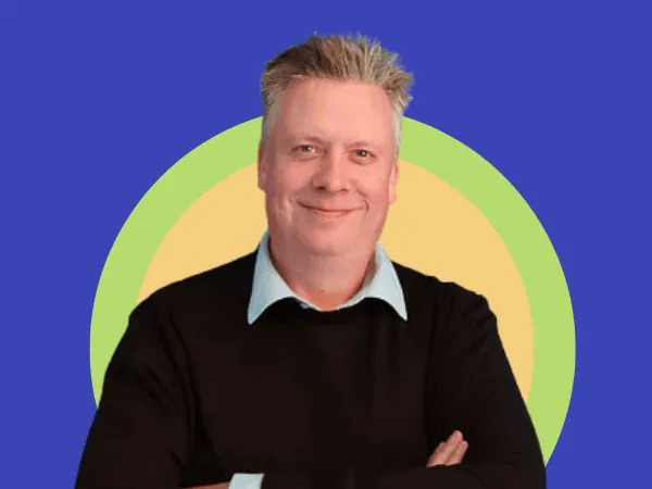 Phil Howden — викладач IH Kyiv