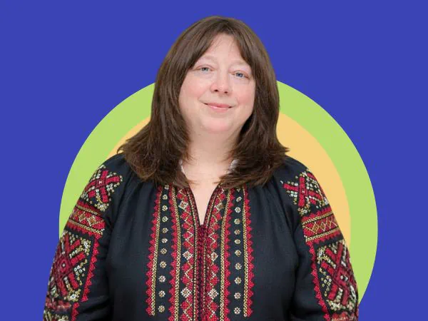 Victoria Shcherbakova — викладач IH Kyiv